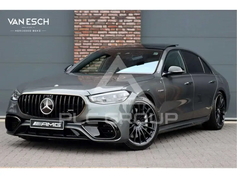 2023 Mercedes Benz S 63