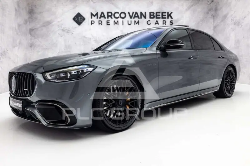 2023 Mercedes Benz S 63
