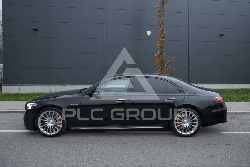 2023 Mercedes Benz S 63