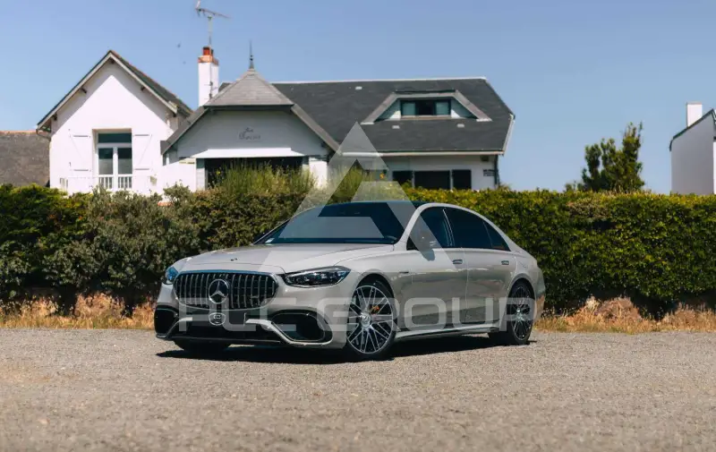 2023 Mercedes Benz S 63