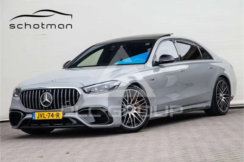 2023 Mercedes Benz S 63