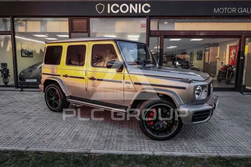 2023 Mercedes Benz G 63