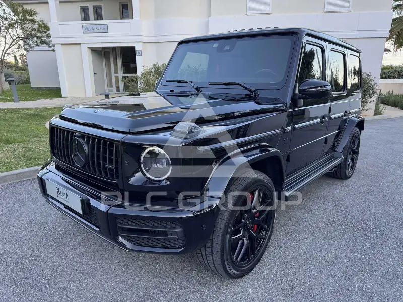 2023 Mercedes Benz G 63