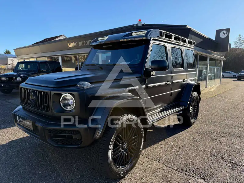 2023 Mercedes Benz G 63