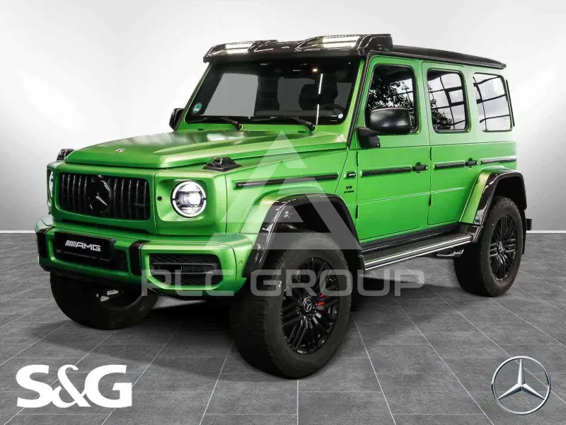 2023 Mercedes Benz G 63