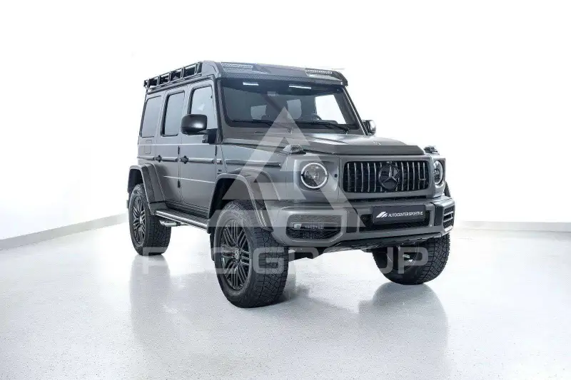 2023 Mercedes Benz G 63