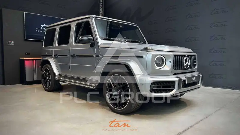 2023 Mercedes Benz G 63