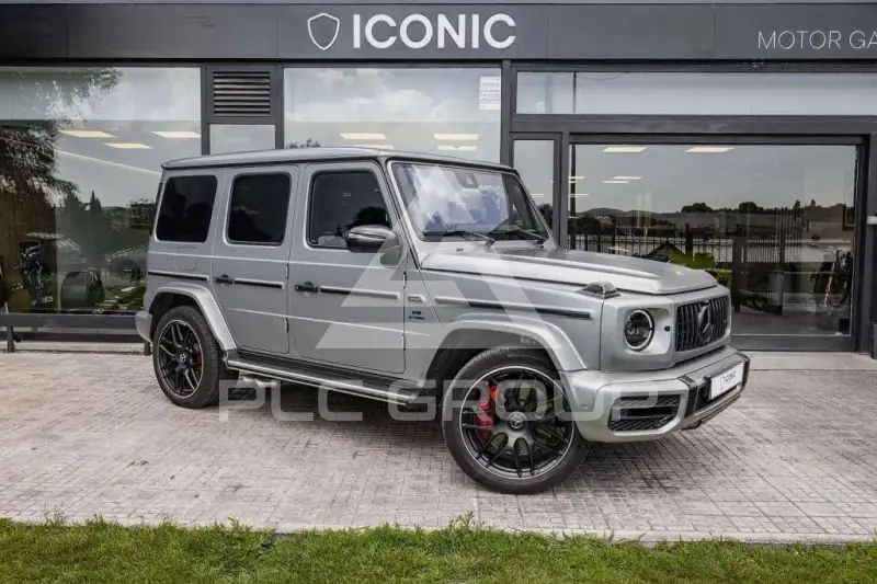 2023 Mercedes Benz G 63