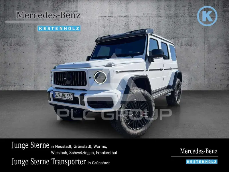 2023 Mercedes Benz G 63