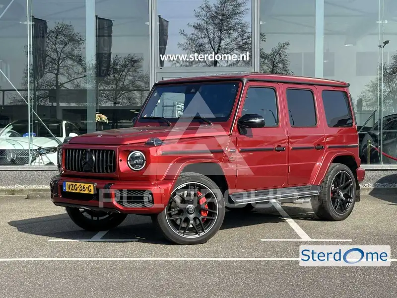 2023 Mercedes Benz G 63