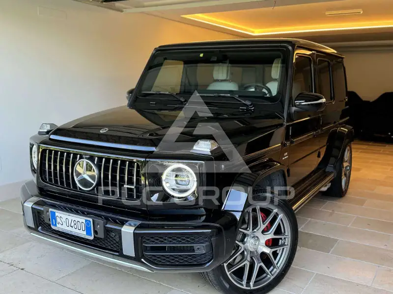 2023 Mercedes Benz G 63
