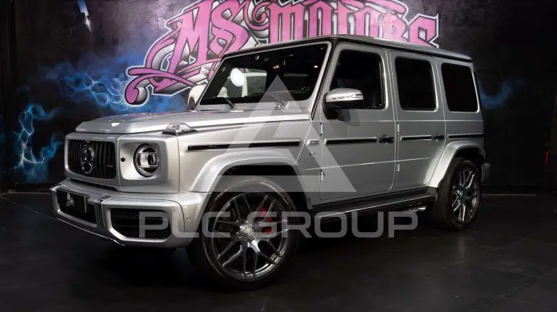 2023 Mercedes Benz G 63