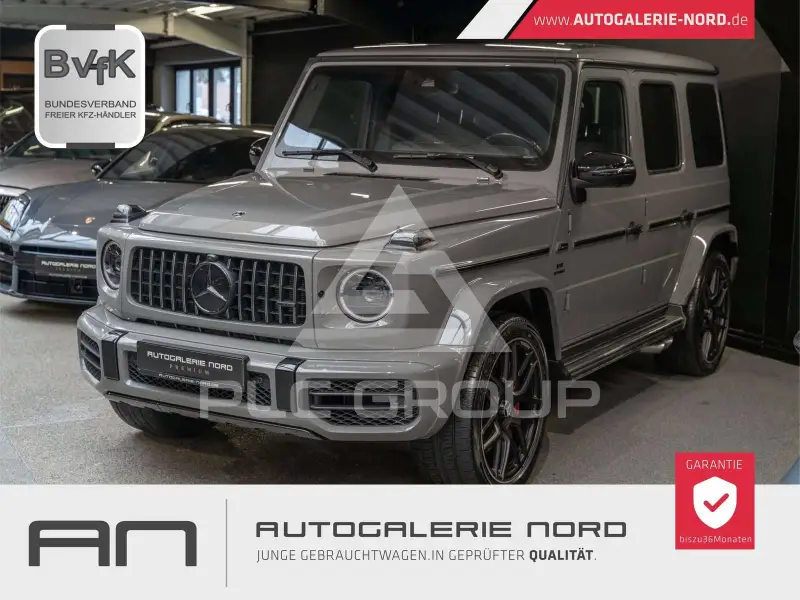 2023 Mercedes Benz G 63