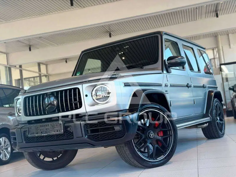 2023 Mercedes Benz G 63