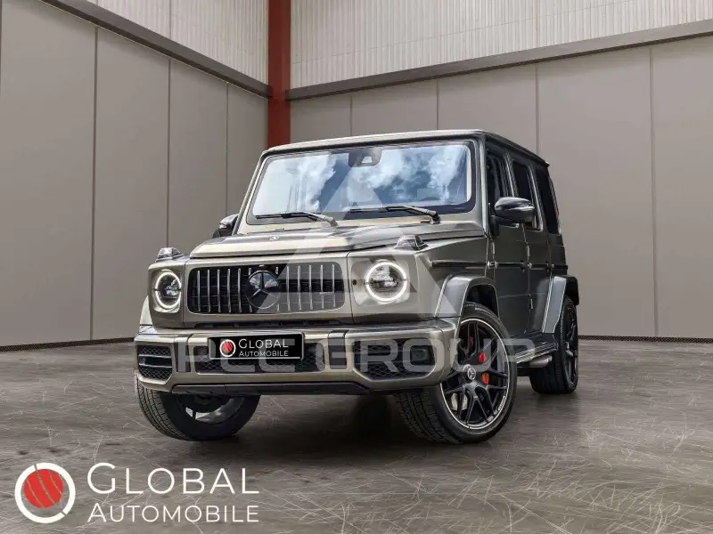 2023 Mercedes Benz G 63