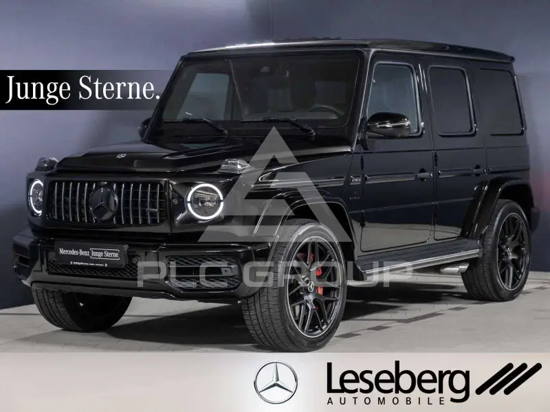 2023 Mercedes Benz G 63