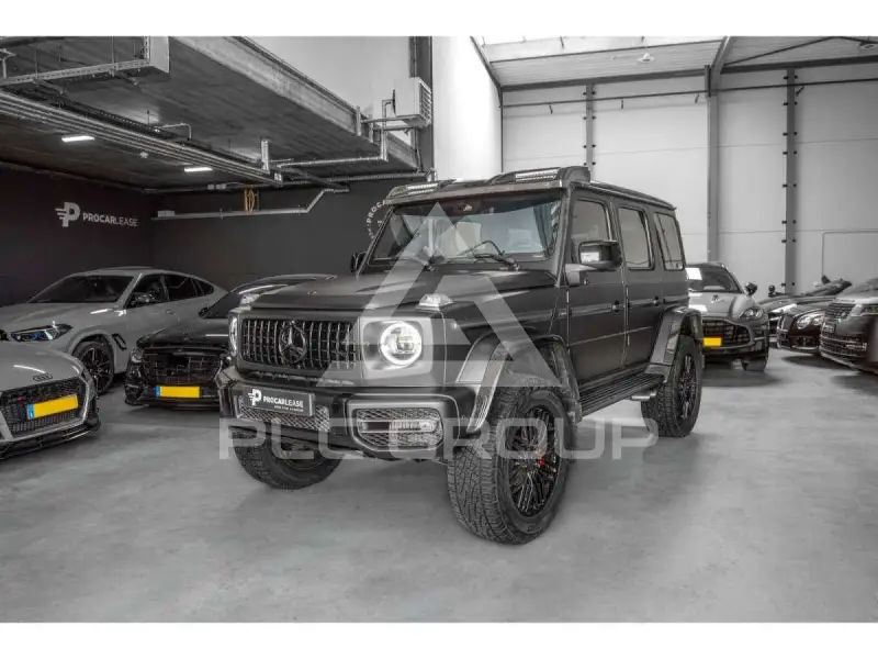 2023 Mercedes Benz G 63