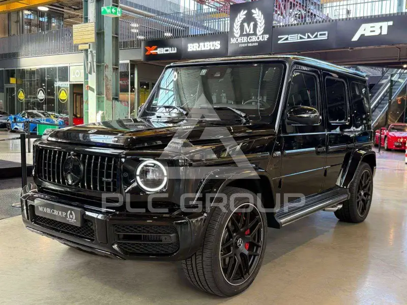 2023 Mercedes Benz G 63