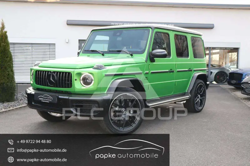 2023 Mercedes Benz G 63