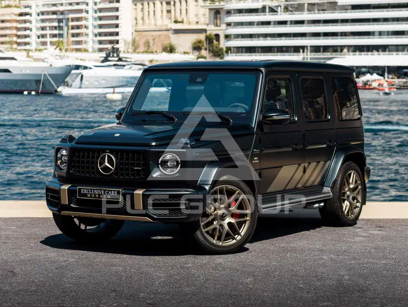 2023 Mercedes Benz G 63