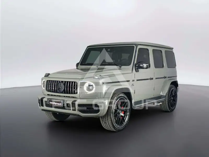 2023 Mercedes Benz G 63