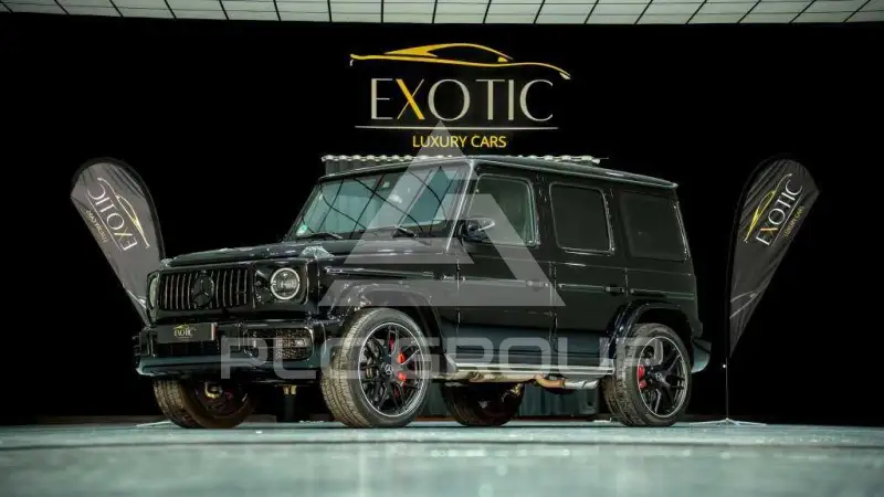 2023 Mercedes Benz G 63