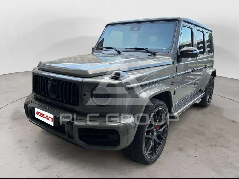 2023 Mercedes Benz G 63