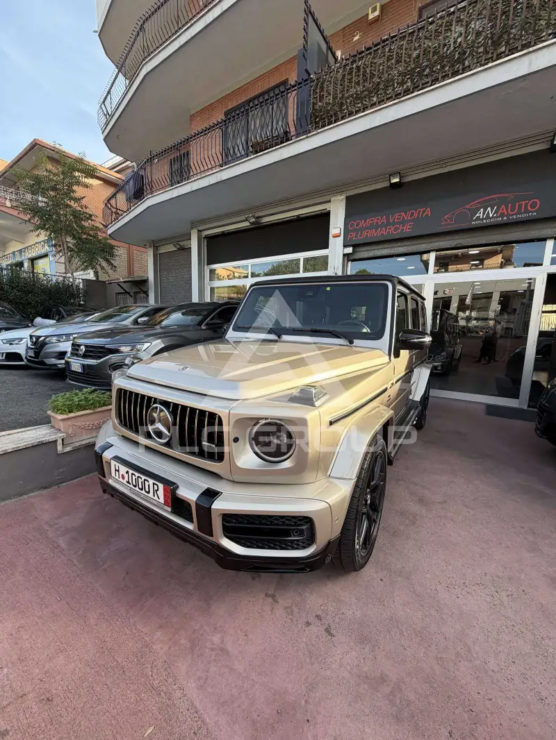 2023 Mercedes Benz G 63