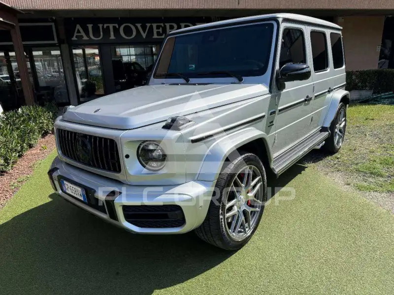 2023 Mercedes Benz G 63