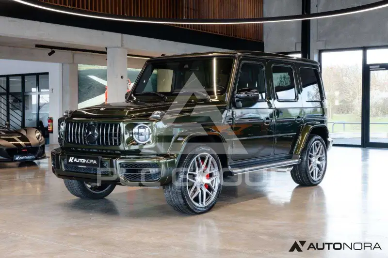 2023 Mercedes Benz G 63