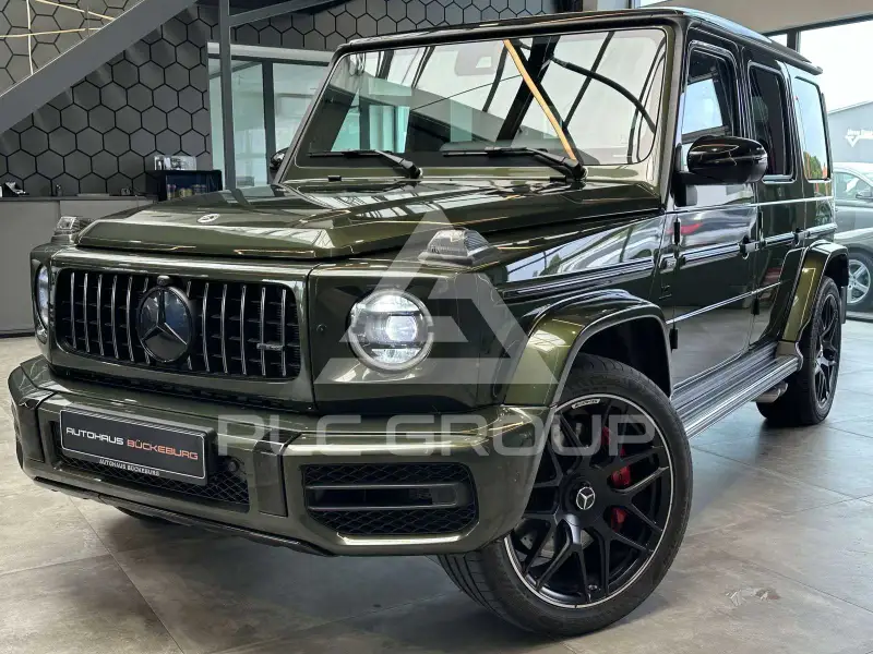 2023 Mercedes Benz G 63
