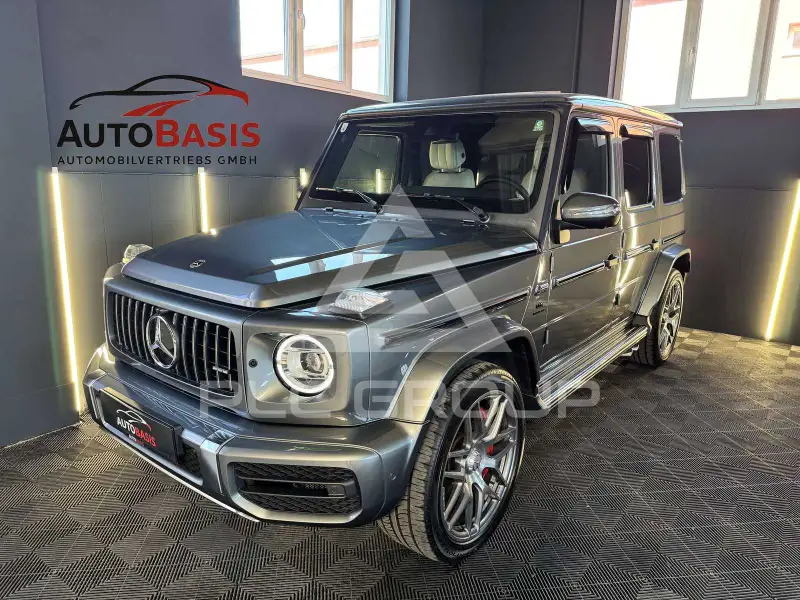 2023 Mercedes Benz G 63
