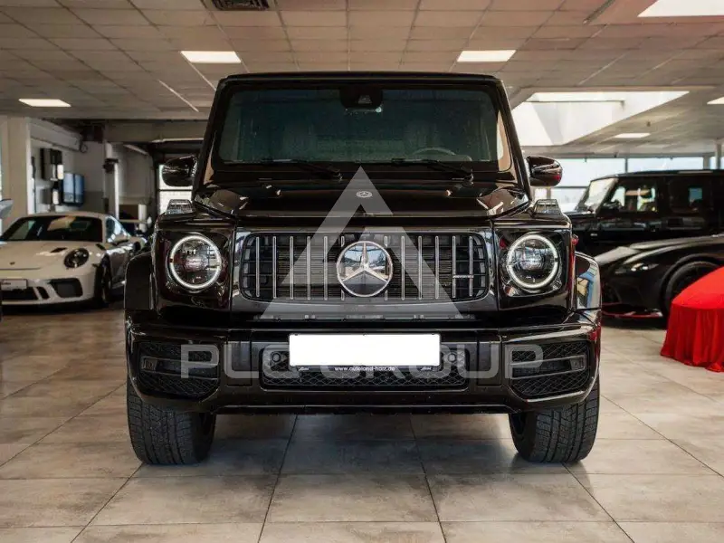2023 Mercedes Benz G 63