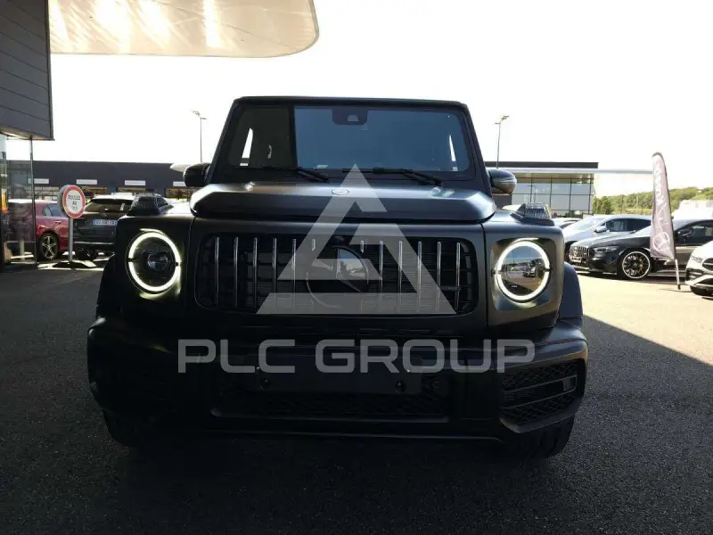 2023 Mercedes Benz G 63