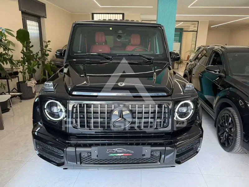 2023 Mercedes Benz G 63