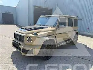 2023 Mercedes Benz G 63