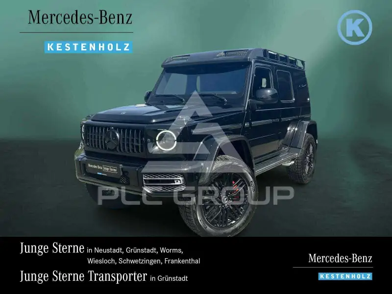 2023 Mercedes Benz G 63