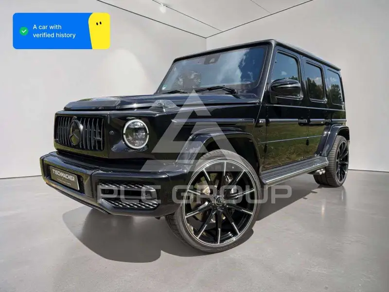 2023 Mercedes Benz G 63