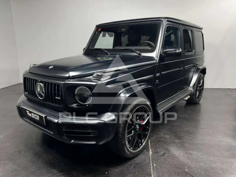 2023 Mercedes Benz G 63