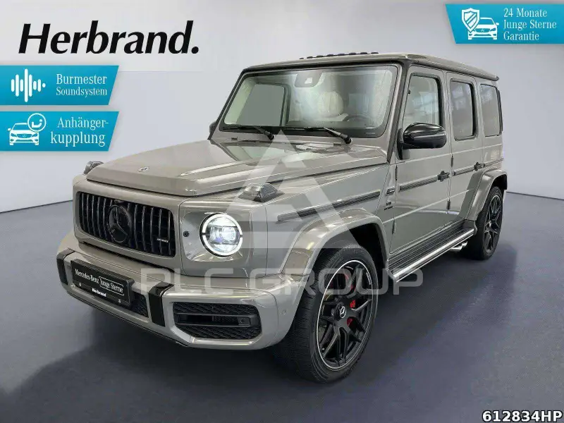 2023 Mercedes Benz G 63