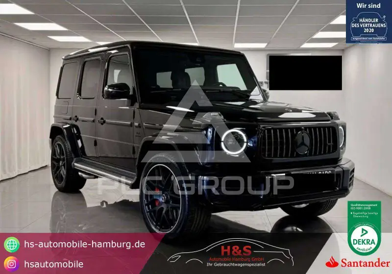 2023 Mercedes Benz G 63