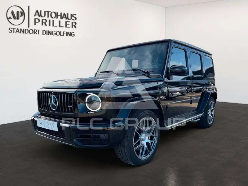 2023 Mercedes Benz G 63