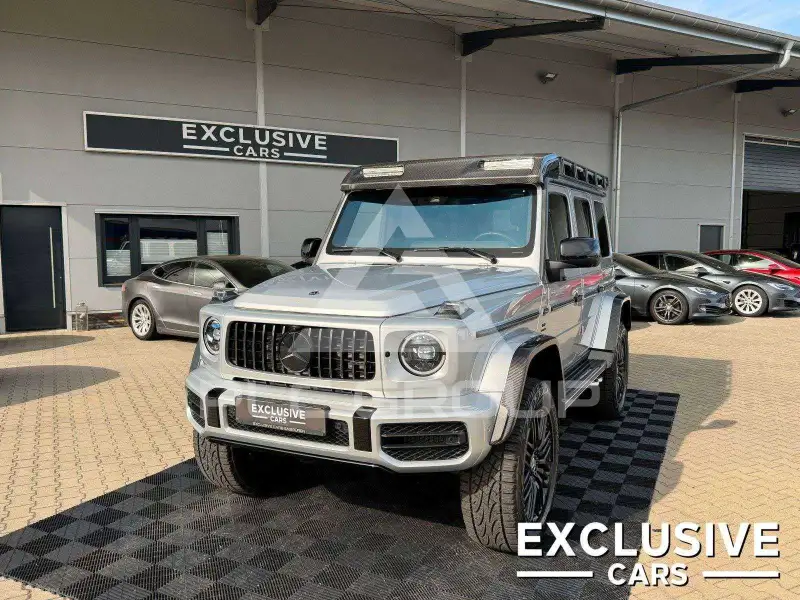 2023 Mercedes Benz G 63