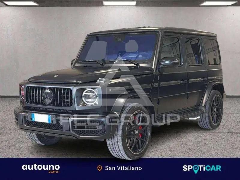 2023 Mercedes Benz G 63