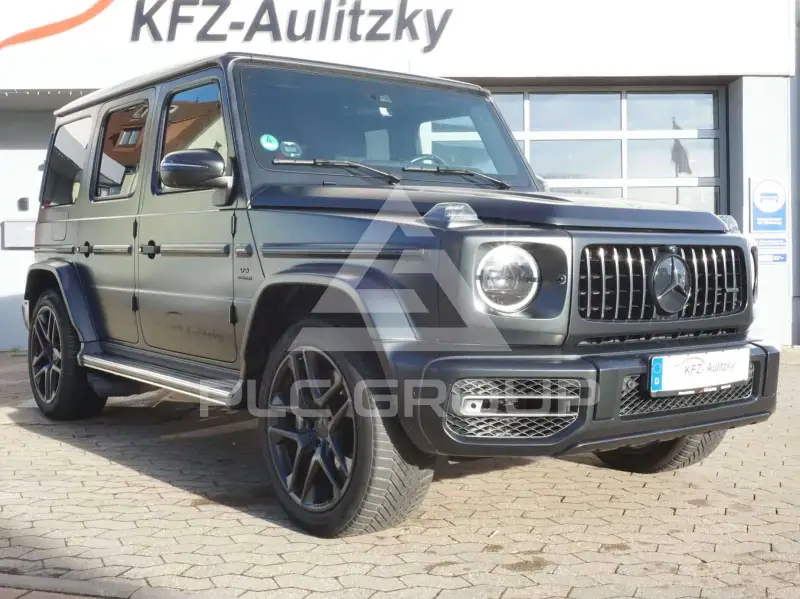 2023 Mercedes Benz G 63