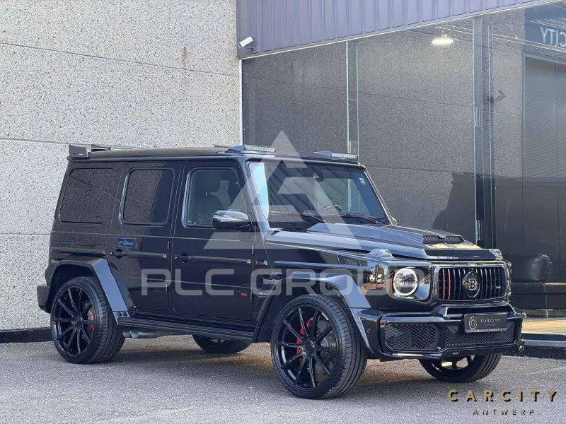 2023 Mercedes Benz G 63