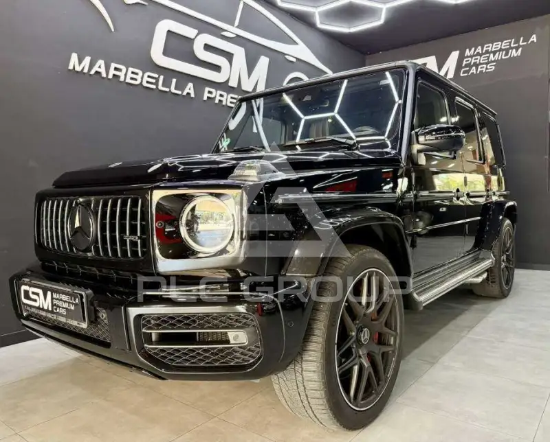2023 Mercedes Benz G 63