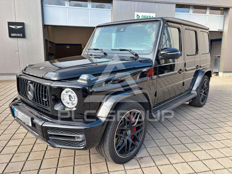 2023 Mercedes Benz G 63