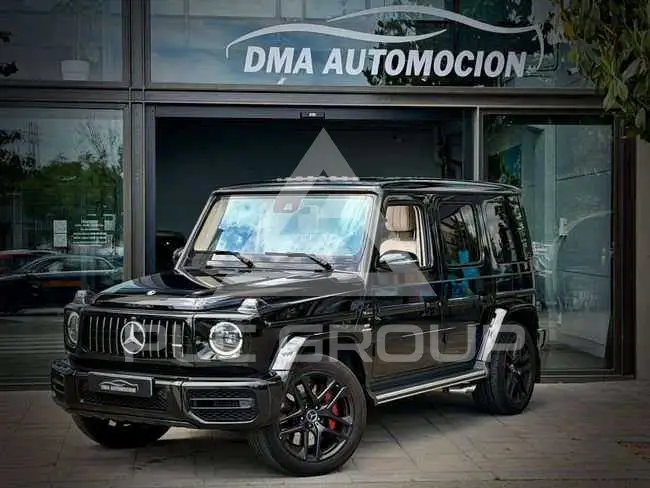 2023 Mercedes Benz G 63