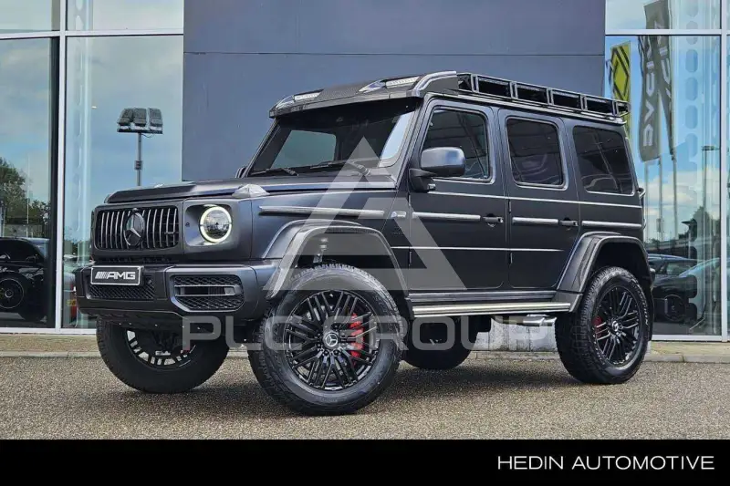 2023 Mercedes Benz G 63